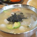 여주옹심이메밀칼국수