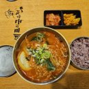 셰프의국수앤육개장정동점