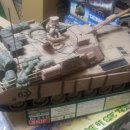 1/16 M1A2 , 1/16 헨롱 M41A3 , 타미야 트레일러 에어로맥스 , F-350 팝니다. 이미지