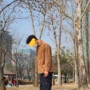 디키즈 더블니 팬츠 85283 다크 네이비 : 실착 후기