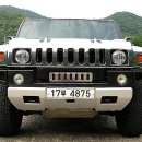 (계약중)HUMMER/H2/흰색/무사고 /2006년식/62900KM/4700만원 이미지