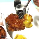 [치킨매니아 ♬ ] 충주 연수점 치킨매니아 새우치킨 / 새콤달콤매콤한 맛~♪