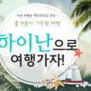 지니여행사