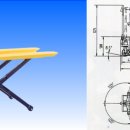 ELECTRIC HIGH LIFT TRUCK 이미지