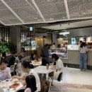 푸드코트 이미지