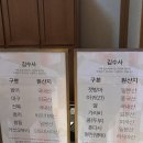 신세계써비스 | 강남 고터 하우스오브신세계, 런치 오마카세 “김수사” 바테이블 후기