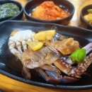 신창흑돼지두루치기 | [내돈내산/제주 만덕이네/전복문어흑돼지두루치기후기/제주맛집]