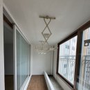 미소지움 아파트 | 천안 신성미소지움 아파트 탄성코트 시공 후기