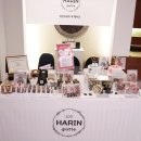호텔 x HARIN.giotte / 돌잔치페어 업체참여 후기(호텔돌잔치 베이비페어 첫돌 앙금컵케이크 돌답례품...