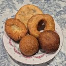 일동5일장 | 성남도너츠, 명장도너츠&amp;케이크 포장 후기