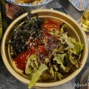 공도2로 | 안성 공도 맛집 정통집 돼지김치구이 가족모임음식 다이어트외식 후기