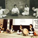 우리 가락 사물놀이 이미지