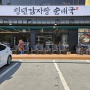 6515 | 평택 비전동 감자탕 맛집 청년감자탕순대국 부드러운 고기살과 푸짐한 양에 반하고 온 후기