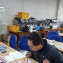 동부산대학교 | 커피아로마키트 센톤 커피조향사 교육 : 동부산대학교