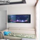 공간연출수족관