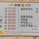 남대문할매왕족발 이미지