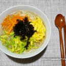 잔치국수 이미지