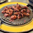 금테두른구공탄 | 종암동 고깃집 금테두른 구공탄 | 돼지 통갈매기살 혼밥 후기