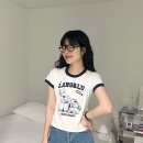 바니써니 | 여름 링거티 추천, 랭앤루 러브바니 티셔츠,내돈내산 후기