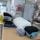 상쾌한 운동화 이불 빨래 이미지