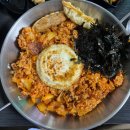 독산동 맛집 금천구청 한식집 복고덮밥1983