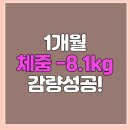 바른결 PT | 서초동 헬스장 PT 한달만에 -8.1kg 감량! 관절 무리 없이 건강한 다이어트 후기