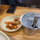 &#39;명동교자&#39; 이태원점/콩국수&amp;칼국수 후기(주차정보)