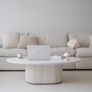 세라믹 | 26년 설+세일 앞두고 고른 거실소파테이블, 블랑드 세라믹 후기