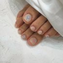 발한삼성아파트 | [공덕역네일/마포역네일] &#39;웬디스네일앤왁싱&#39; 패디큐어 후기