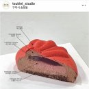 츠키에이스튜디오 | 기념일케이크로 추천하는 구미 송정동 프렌치디저트샵[츠키에이 스튜디오]