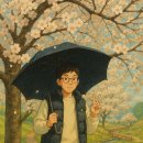 야당역 1번출구(남측) | “야당역 벚꽃 명소 추천🌸 감성 가득한 봄날 산책 후기🌿✨”