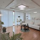 [미앤데코] 마포 공덕커튼 마포삼성아파트 차르르커튼 시공후기!
