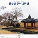 홍주성천년여행길 이미지