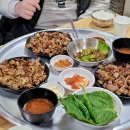 칠성사 | 대구 칠성시장 맛집 연탄불고기 블루리본 노포 단골식당 주차 후기