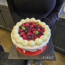 시작디자인케이크
