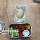 패밀리&푸드 대승구내식당 | 결전의 날 전후 일상 💪🏻💪🏻