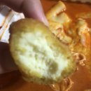 신전떡볶이송산