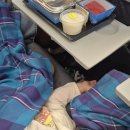 에어마카오 인천공항 N카운터 주말출국 기내식 , 특별기내식 좌석후기