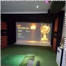 에스지 스크린 골프연습장 이미지