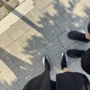 장터슈퍼 | 나이키 에어 슈퍼플라이 실버 번개장터 구매후기 코디