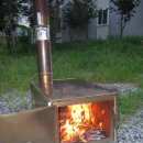 Tent stove(화목난로) 공동구매 이미지