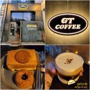 익산 신상카페 GT커피 - 모현동 디저트 티그래 버터바 맛집 지티커피