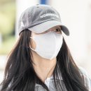 희야성 | 동생은 무슨 죄야..? 웃음기 싹 빠진 블랙핑크 지수 공항패션