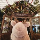 만년농장 | 빌리지 팝업 아뜰리에 드 노엘 해리의 공방 주말 현장예약 후기(with 테디테일즈 레나베어 루돌프ver.)