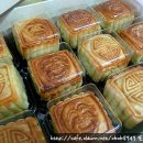 추석 월병 만들기 이미지