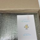 코메코베이커리 | 일산 빵집 코메코베이커리 쌀데니쉬 크림식빵 아이디어스 택배후기