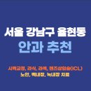 창이비인후과의원 | 서울 강남구 율현동 안과 잘하는곳 추천 후기 가격비교 | 라식 라섹 렌즈삽입술 드림렌즈 노안 백내장