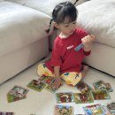 세계의 다양한 보드게임 | 3세 유아 보드게임 추천 오차드토이즈 Post Box Game, Heads and Tails 후기