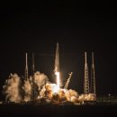 SpaceX, 인공 지능 가능 로봇 동반자, 식물 모니터를 우주 정거장에 출시 이미지