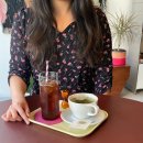 블러커피바 | 위례 카페 블러커피바 blur coffe bar 후기 와 신사 마일스톤 커피 후기까지